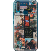 Чехол Uprint Vivo Y17 