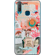 Чехол Uprint Vivo Y17 