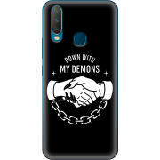 Чехол Uprint Vivo Y17 