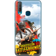 Чехол Uprint Vivo Y17 PLAYERUNKNOWN'S BATTLEGROUNDS