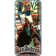 Чехол Uprint Vivo Y17 GTA San Andreas
