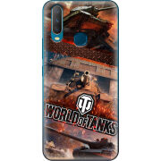 Чехол Uprint Vivo Y17 World Of Tanks