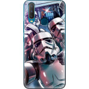 Чехол Uprint Vivo Y17 Stormtroopers