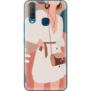 Чехол Uprint Vivo Y17 