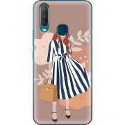 Чехол Uprint Vivo Y17 