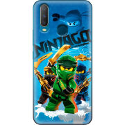 Чехол Uprint Vivo Y17 Lego Ninjago
