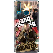 Чехол Uprint Vivo Y17 GTA 4