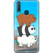 Чехол Uprint Vivo Y17 