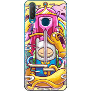 Чехол Uprint Vivo Y17 