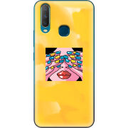 Чехол Uprint Vivo Y17 