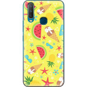 Чехол Uprint Vivo Y17 