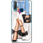 Чехол Uprint Vivo Y17 Stylish