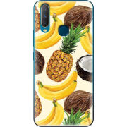 Чехол Uprint Vivo Y17 Tropical Fruits