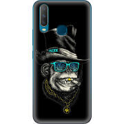 Чехол Uprint Vivo Y17 Rich Monkey