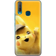 Чехол Uprint Vivo Y17 Pikachu