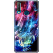 Чехол Uprint Vivo Y17 Northern Lights