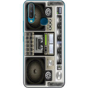 Чехол Uprint Vivo Y17 Old Boombox