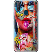 Чехол Uprint Vivo Y17 Colorful Girl