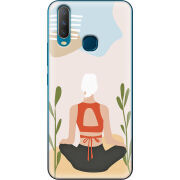 Чехол Uprint Vivo Y17 Yoga Style