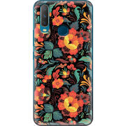 Чехол Uprint Vivo Y17 Petrykivka