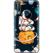 Чехол Uprint Vivo Y17 Astronaut