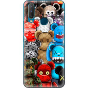 Чехол Uprint Vivo Y17 Find your bear