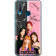 Чехол Uprint Vivo Y17 Blackpink Kpop