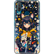 Чехол Uprint Vivo Y17 