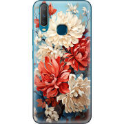 Чехол Uprint Vivo Y17 