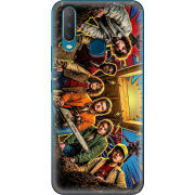 Чехол Uprint Vivo Y17 