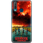 Чехол Uprint Vivo Y17 