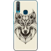 Чехол Uprint Vivo Y17 