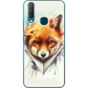 Чехол Uprint Vivo Y17 