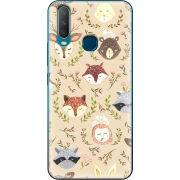 Чехол Uprint Vivo Y17 