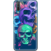 Чехол Uprint Vivo Y17 