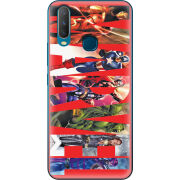 Чехол Uprint Vivo Y17 