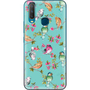 Чехол Uprint Vivo Y17 