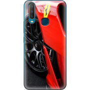 Чехол Uprint Vivo Y17 Ferrari 599XX
