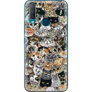 Чехол Uprint Vivo Y17 