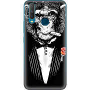 Чехол Uprint Vivo Y17 Monkey Don