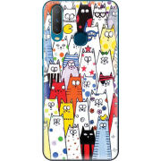 Чехол Uprint Vivo Y17 