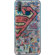 Чехол Uprint Vivo Y17 