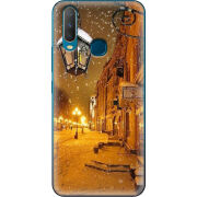 Чехол Uprint Vivo Y17 Night Street