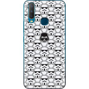 Чехол Uprint Vivo Y17 