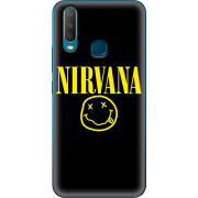 Чехол Uprint Vivo Y17 NIRVANA