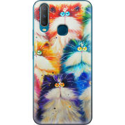 Чехол Uprint Vivo Y17 