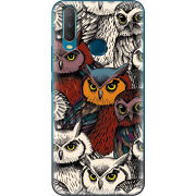 Чехол Uprint Vivo Y17 