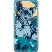 Чехол Uprint Vivo Y17 