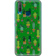 Чехол Uprint Vivo Y17 