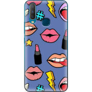 Чехол Uprint Vivo Y17 